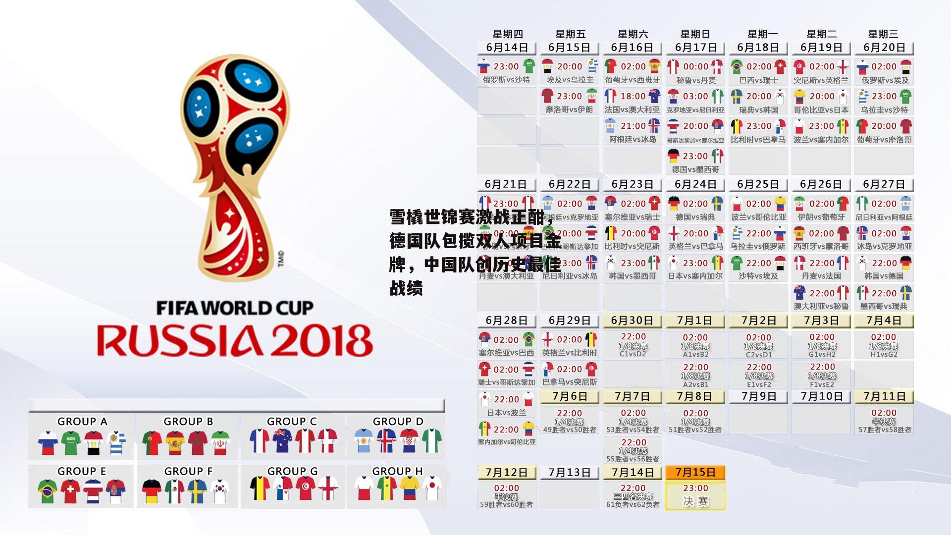 雪橇世锦赛激战正酣，德国队包揽双人项目金牌，中国队创历史最佳战绩